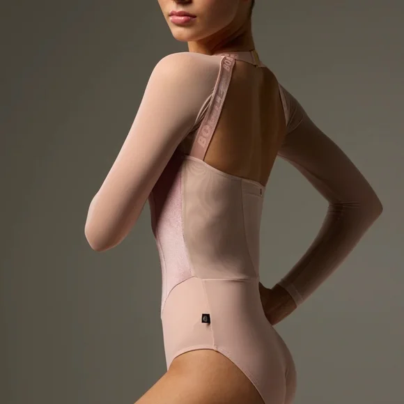 Bodile Valentina Leotard Bon Bon - Picture 2 of 8